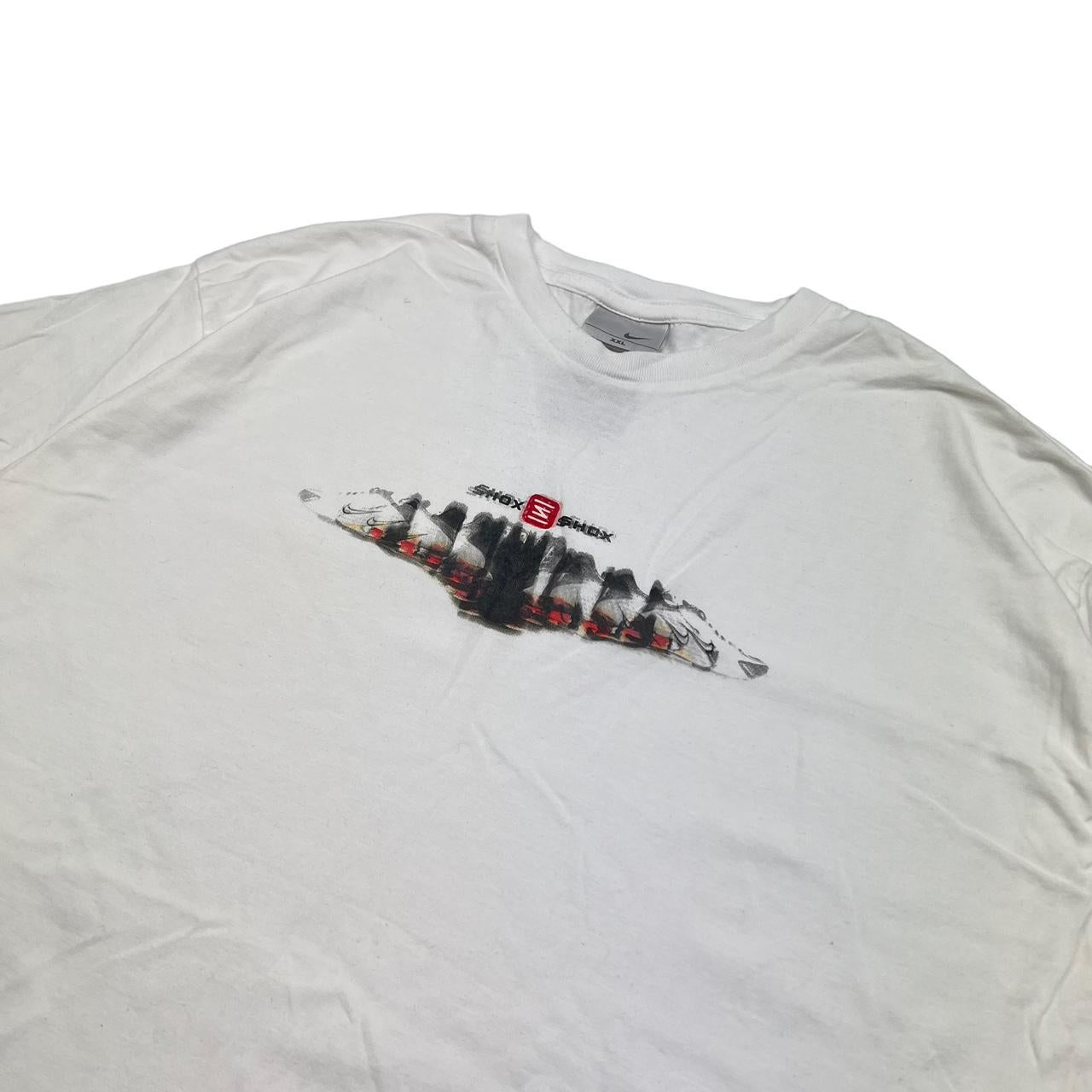 Nike Shox T-Shirt (XXL)