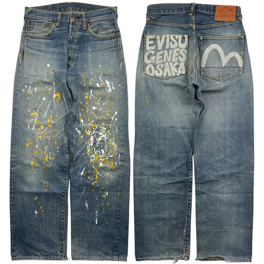 Evisu Jeans (w30)