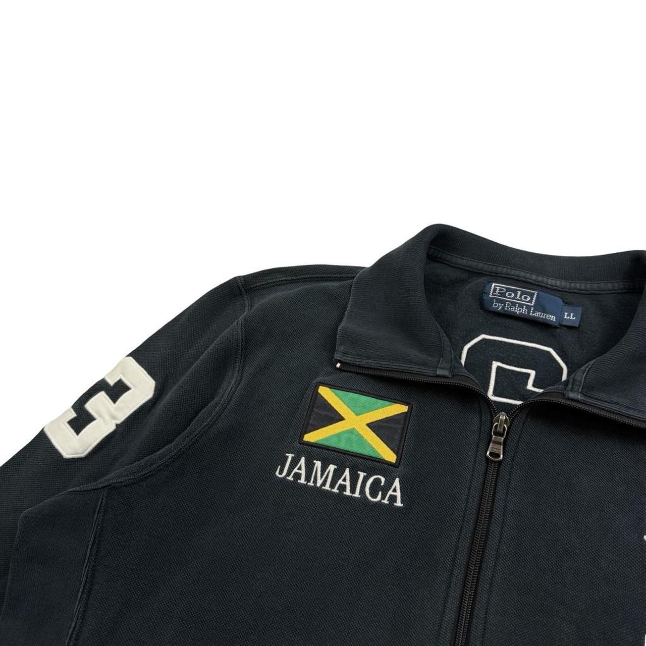 Ralph Lauren Track Jacket (L)