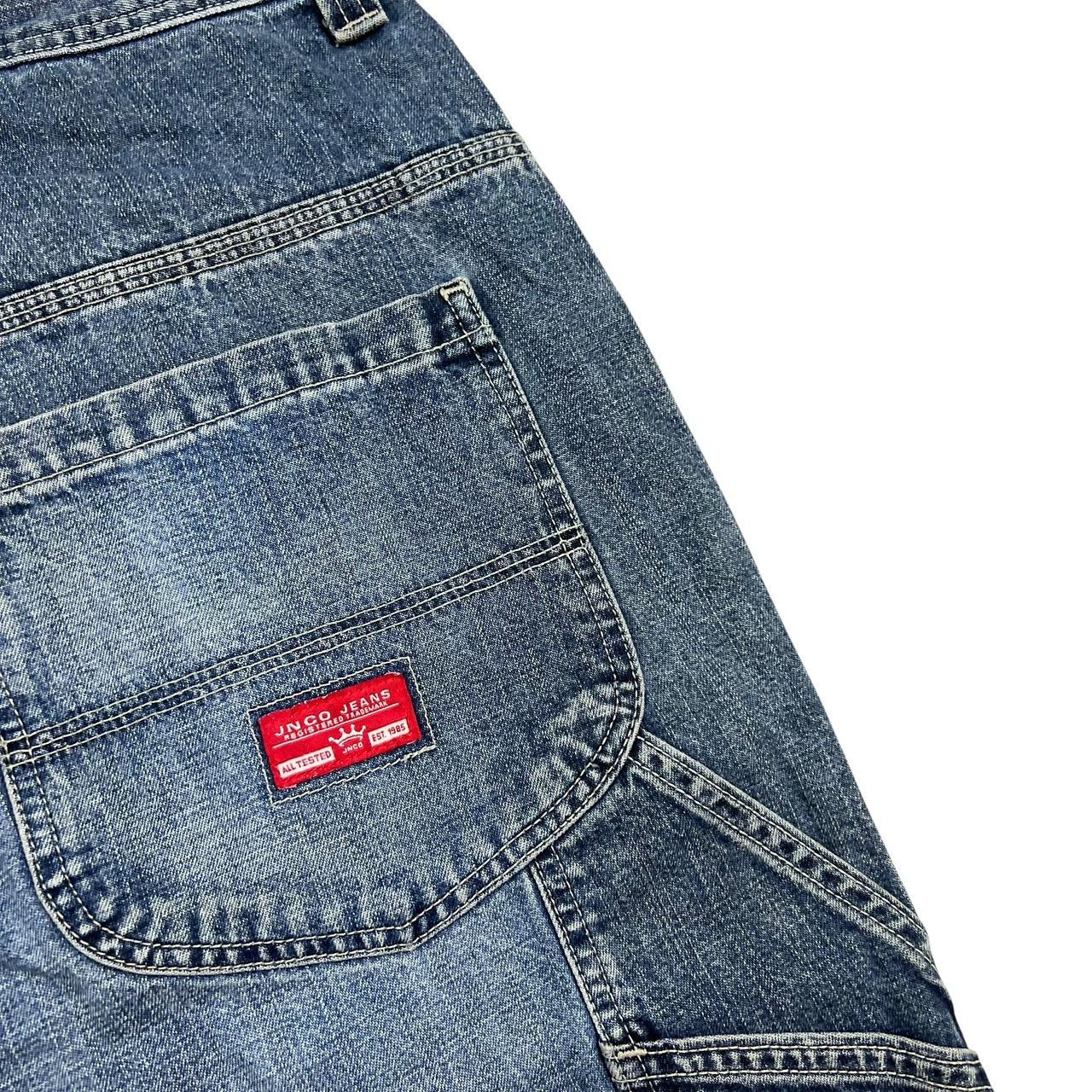 Jnco Shorts (w34)
