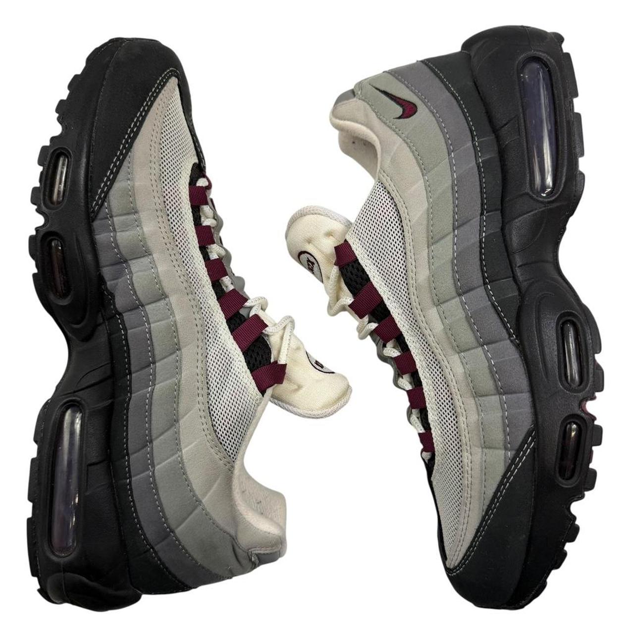Nike Air Max 95 Beetroot (uk 10)