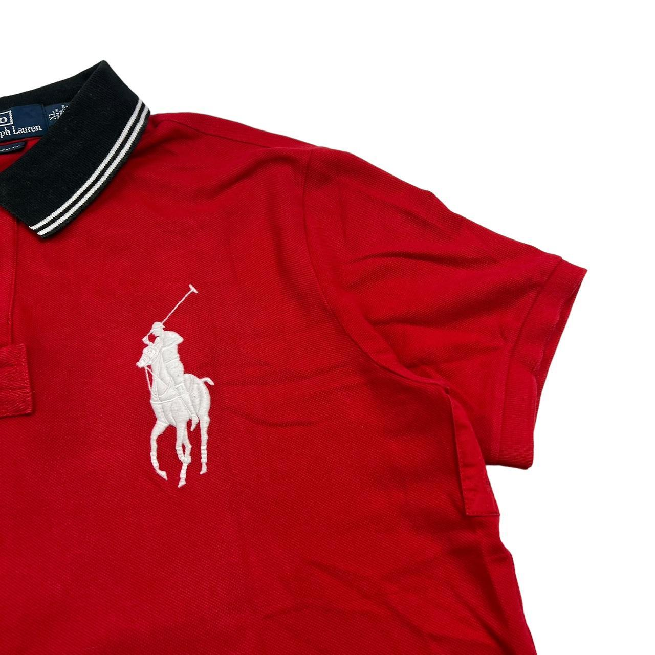 Ralph Lauren Polo Shirt (XL)