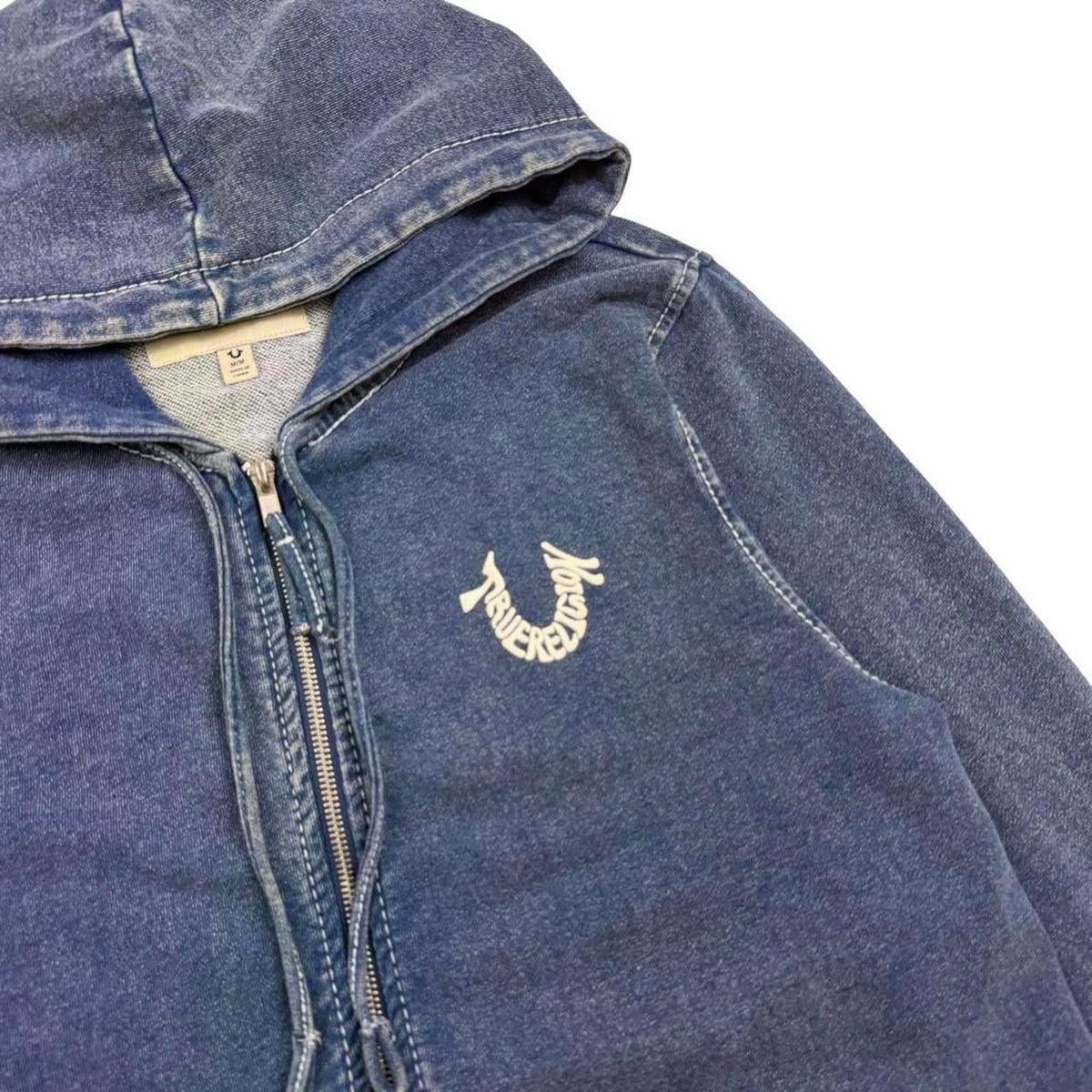 True Religion Hoodie (M)