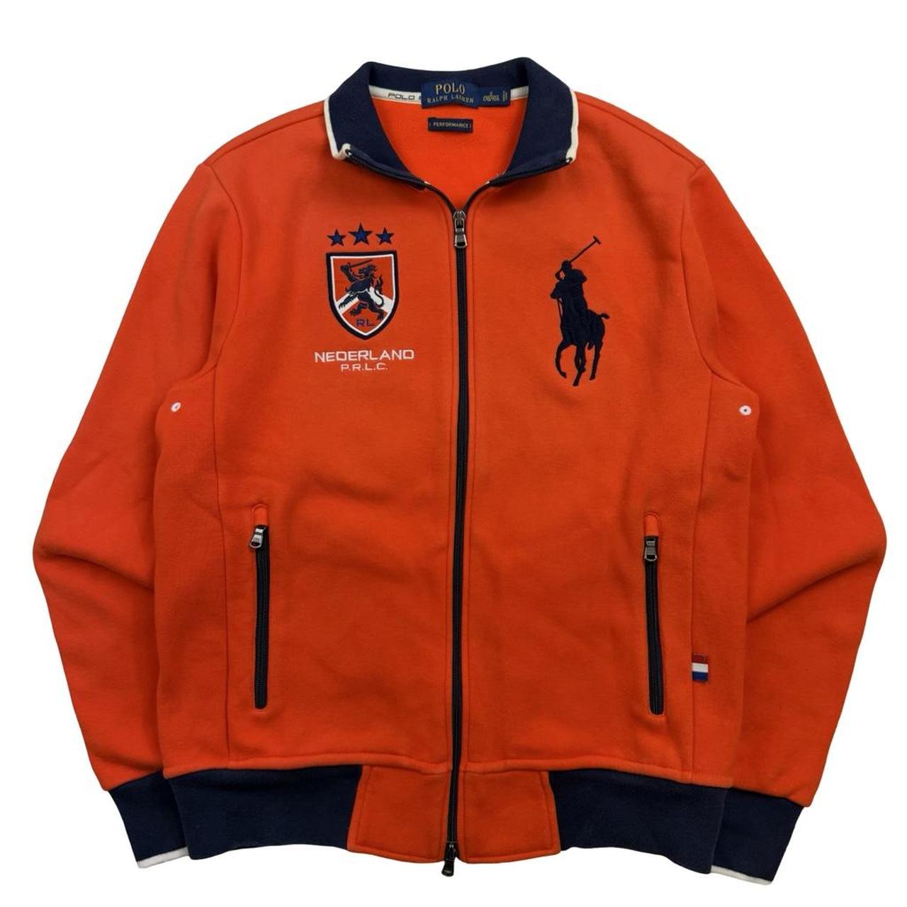 Ralph Lauren Track Jacket (S)