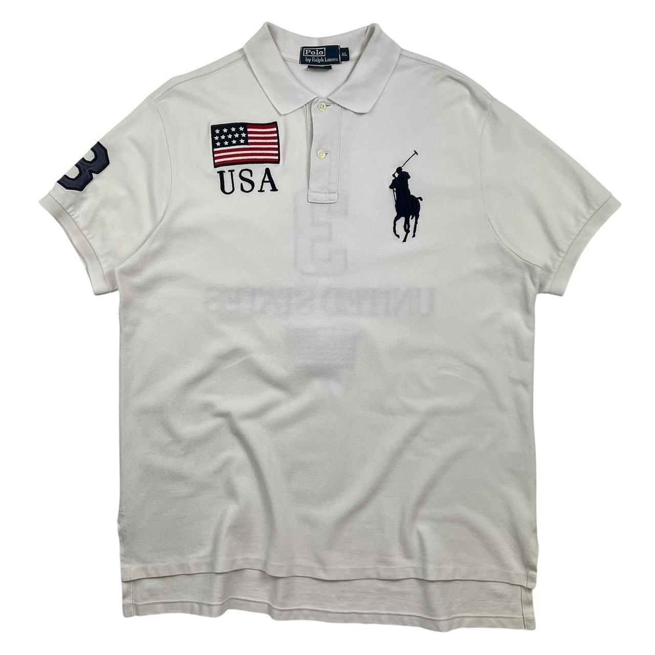 Ralph Lauren Polo Shirt (M)