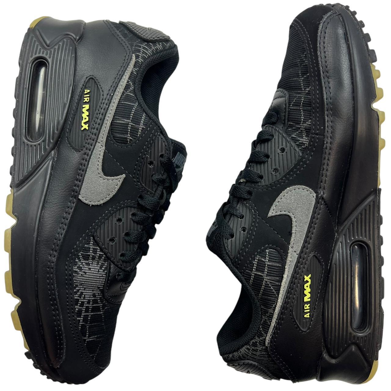 Nike Air Max 90 Halloween (uk 8)