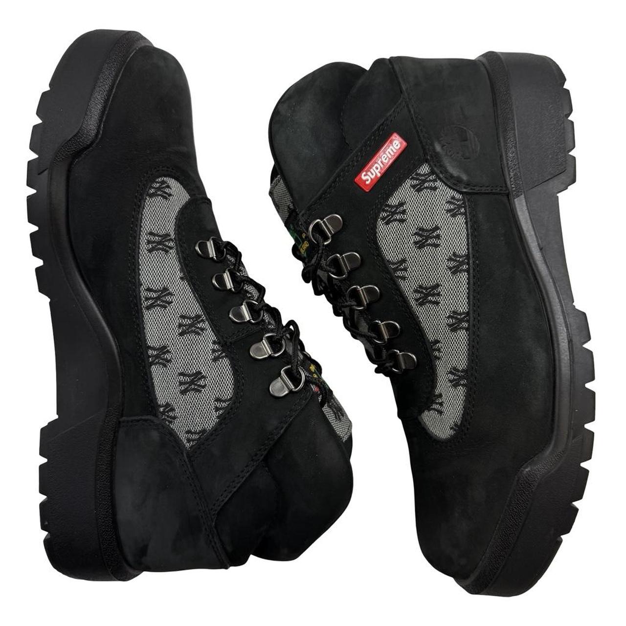 Supreme x Timberland Field Boots (uk 9)