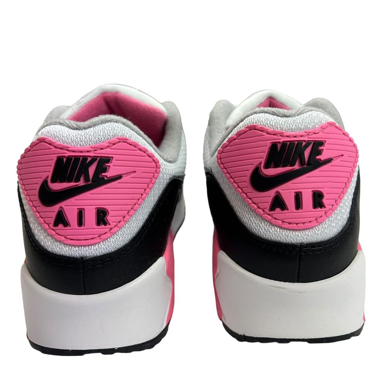 Nike Air Max 90 Rose Pink (uk 8)