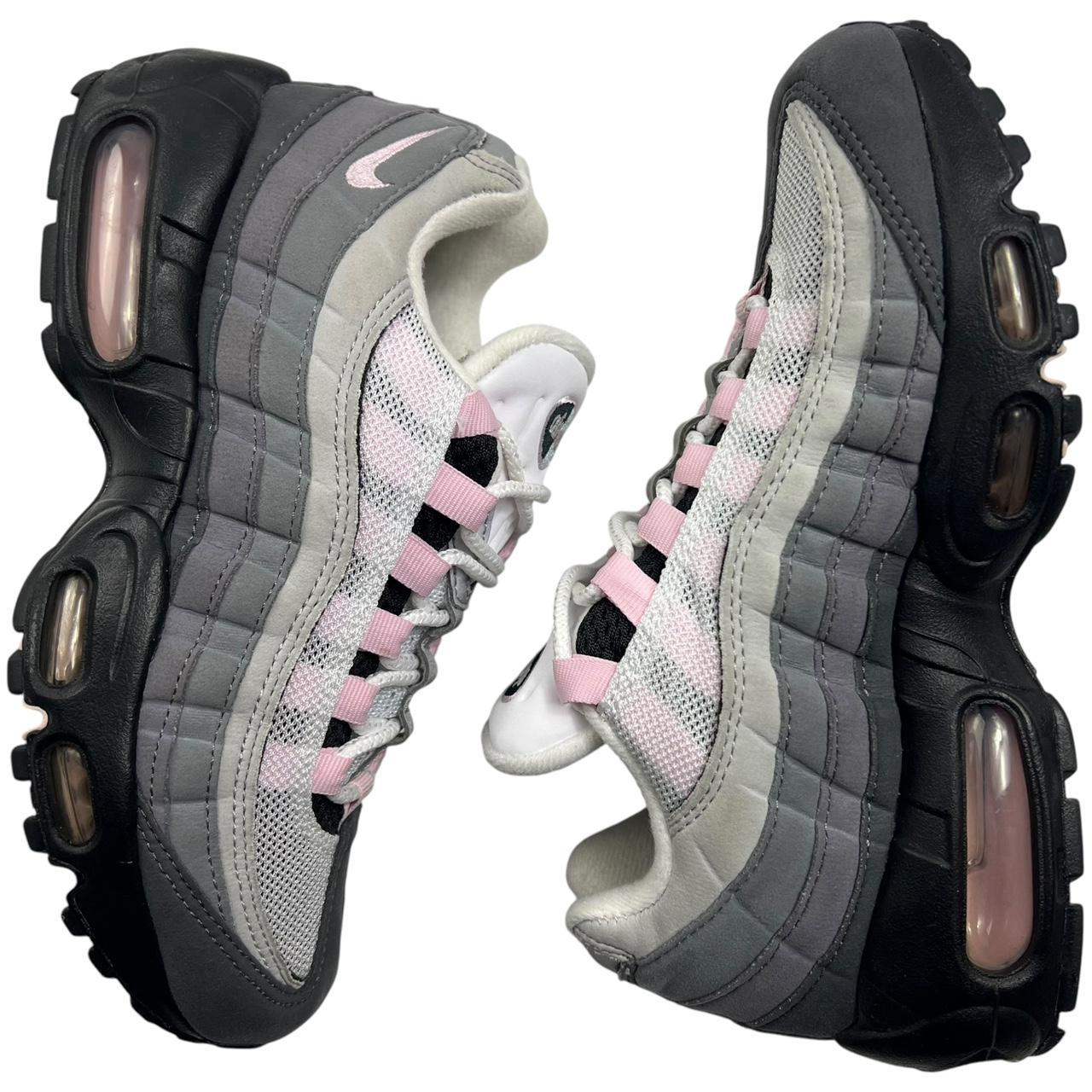 Nike Air Max 95 Pink Foam (uk 3)