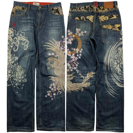 Karakuri Jeans (w34)
