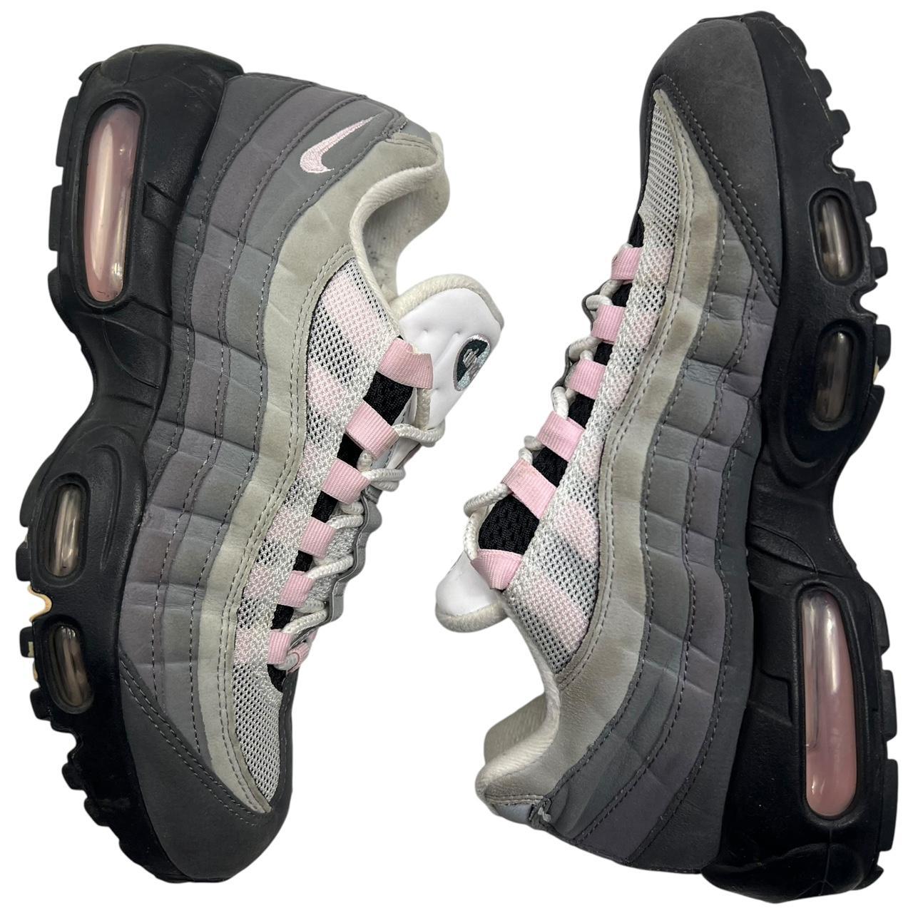 Nike Air Max 95 Pink Foam (uk 6)