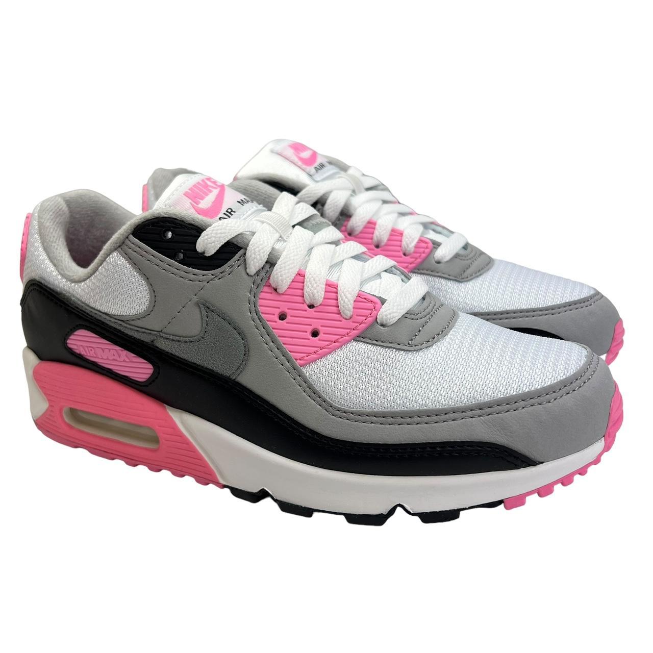 Nike Air Max 90 Rose Pink (uk 8)