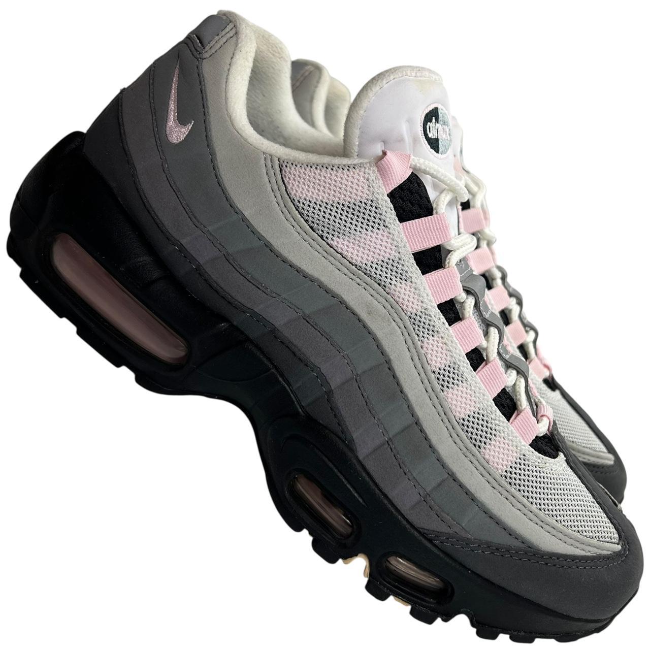 Nike Air Max 95 Pink Foam (uk 6)