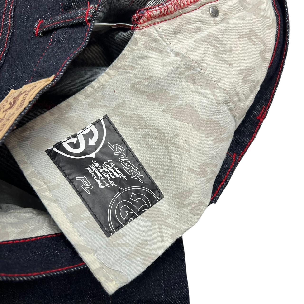 Stussy x Futura Jeans (w34)