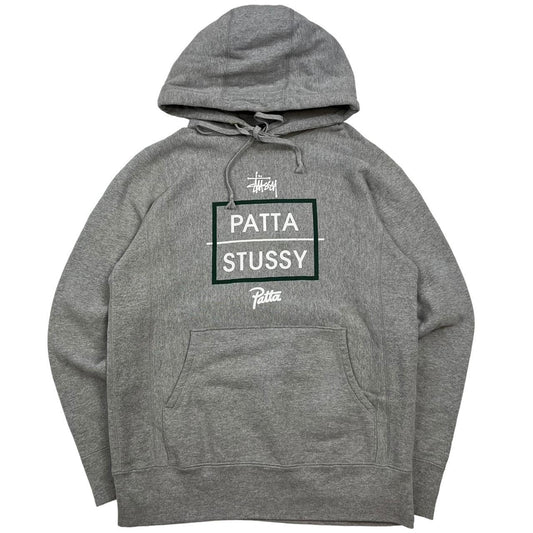 Stussy x Patta Hoodie (S)