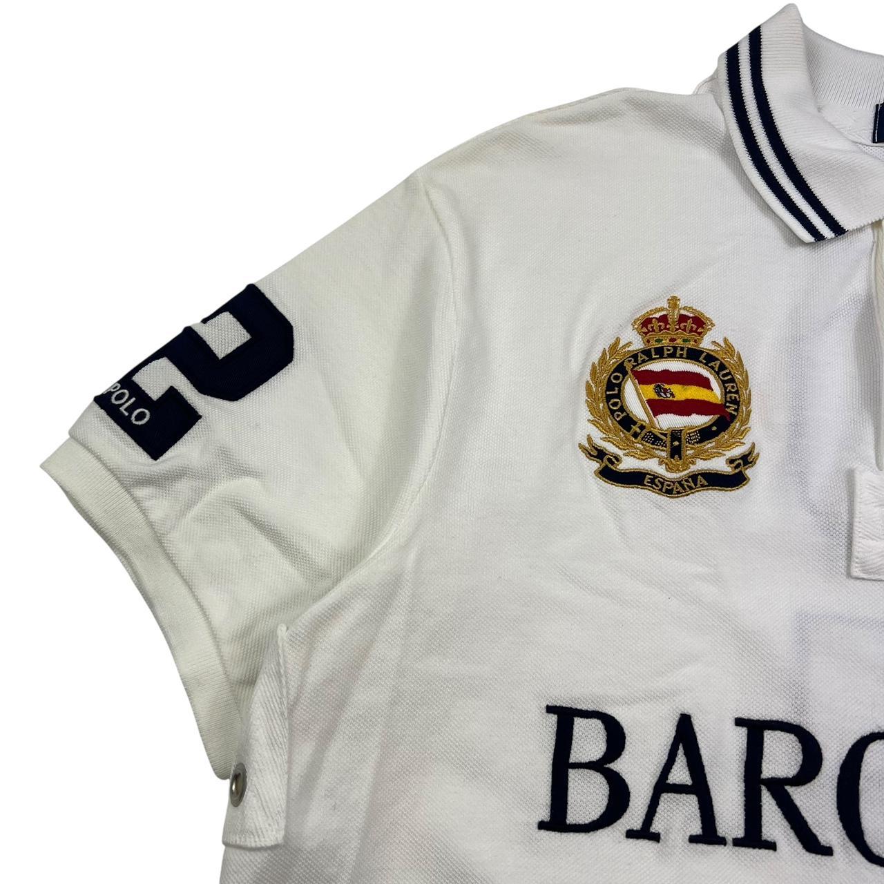 Ralph Lauren Polo Shirt (L)