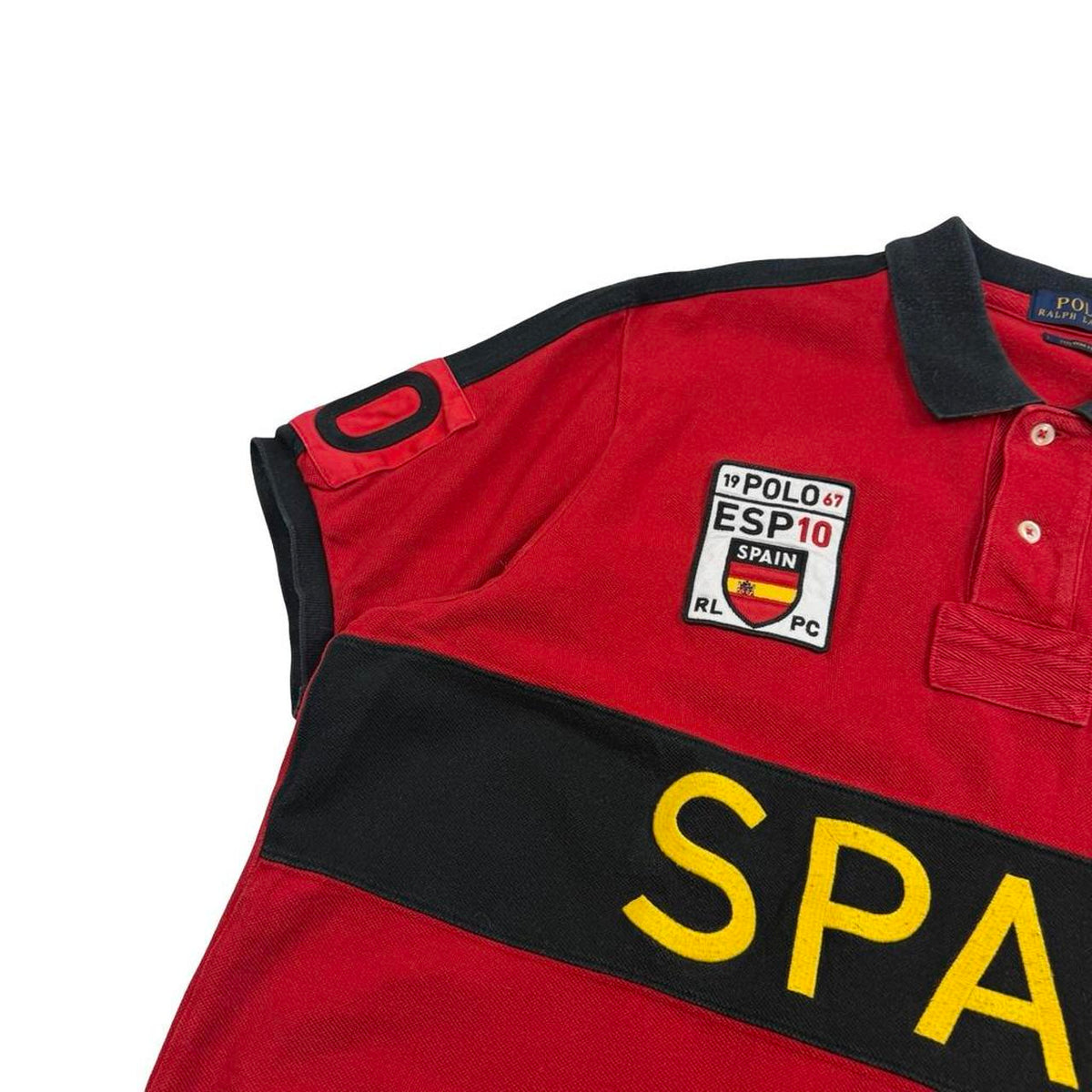 Ralph Lauren Polo Shirt (XL)