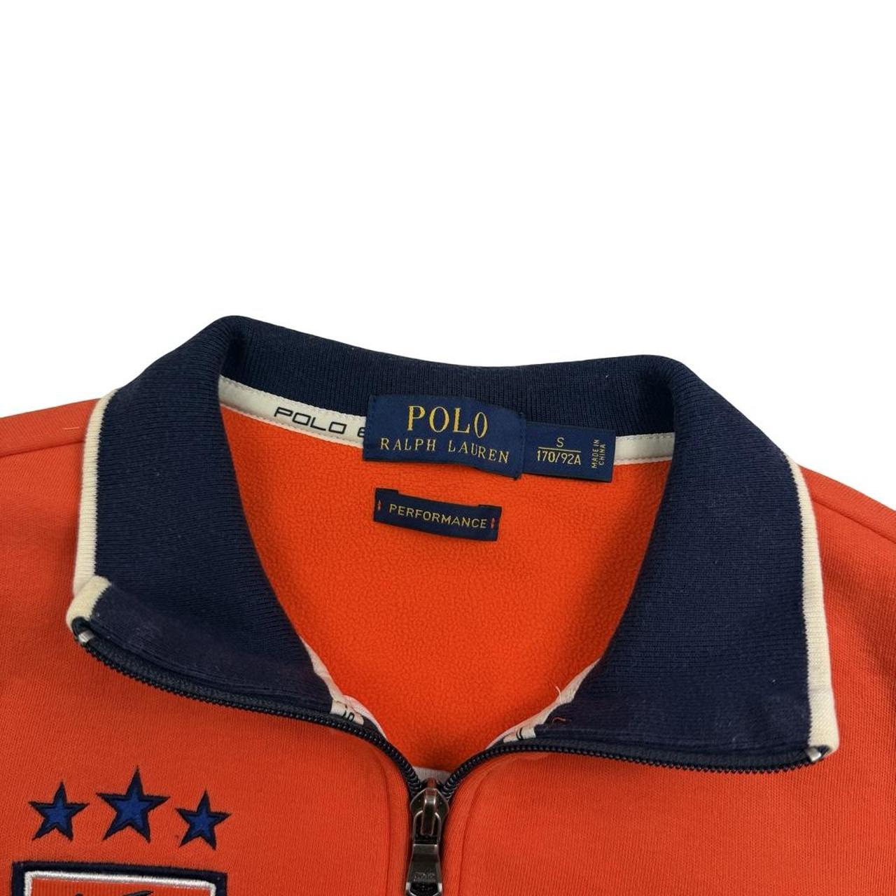 Ralph Lauren Track Jacket (S)