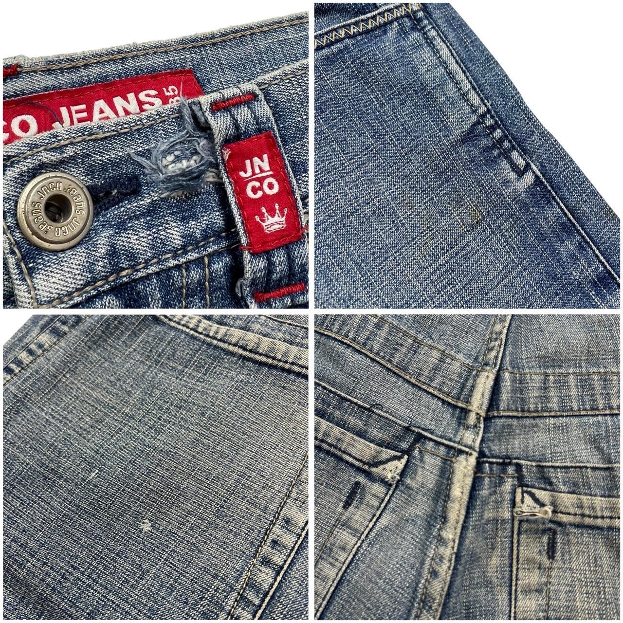 Jnco Shorts (w30)