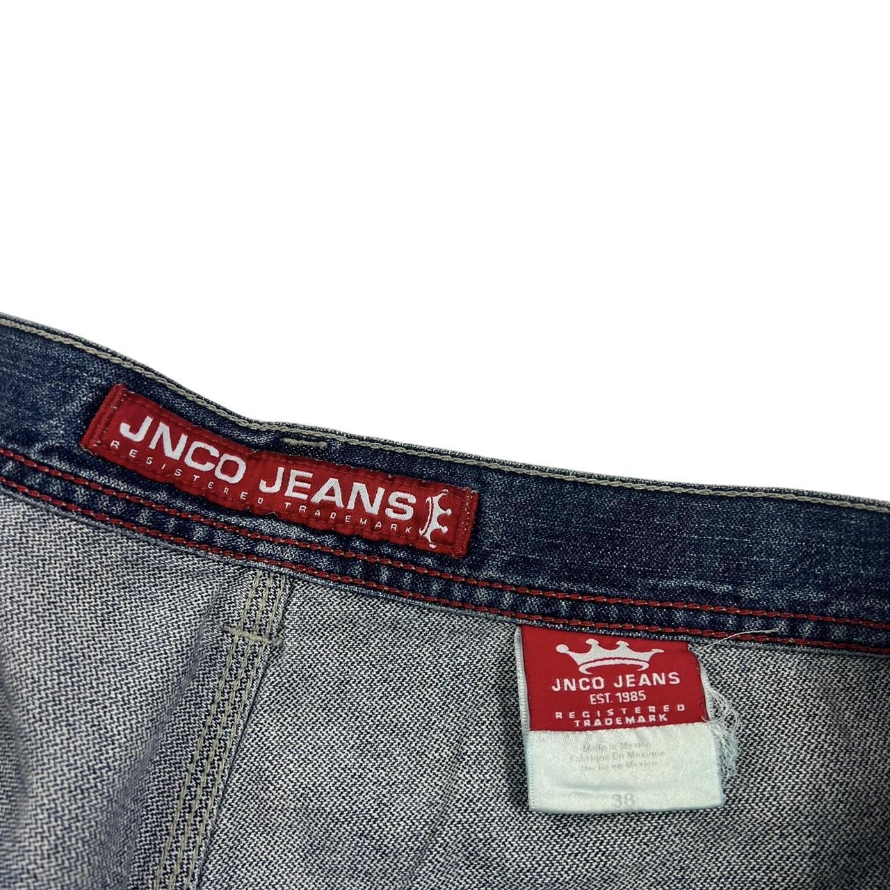 Jnco Shorts (w38)