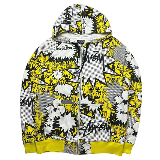 Stussy Hoodie (M)