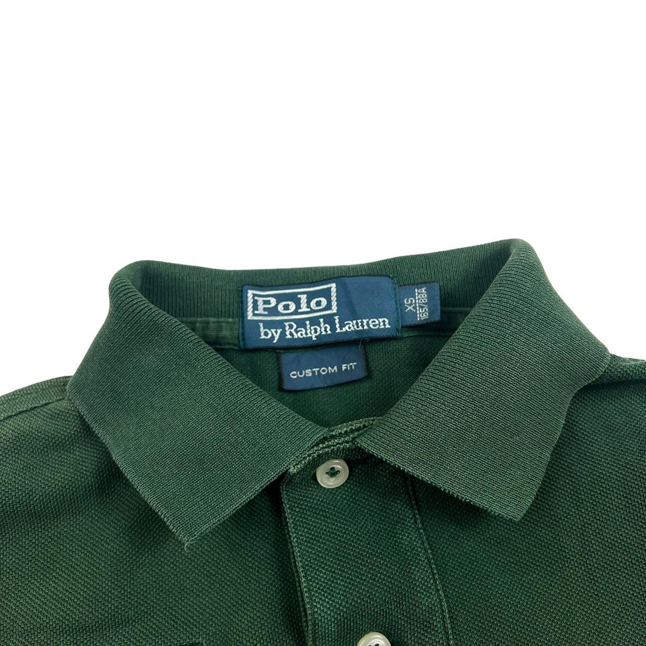 Ralph Lauren Polo Shirt (XS)