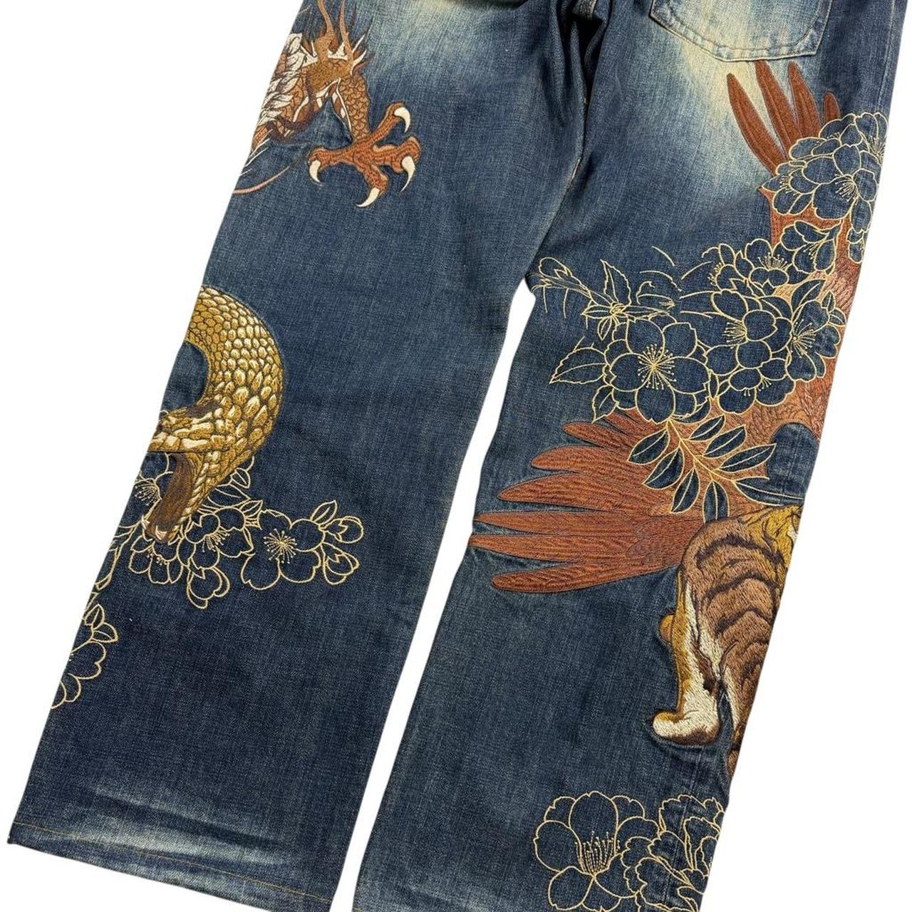 Karakuri Jeans (w31)