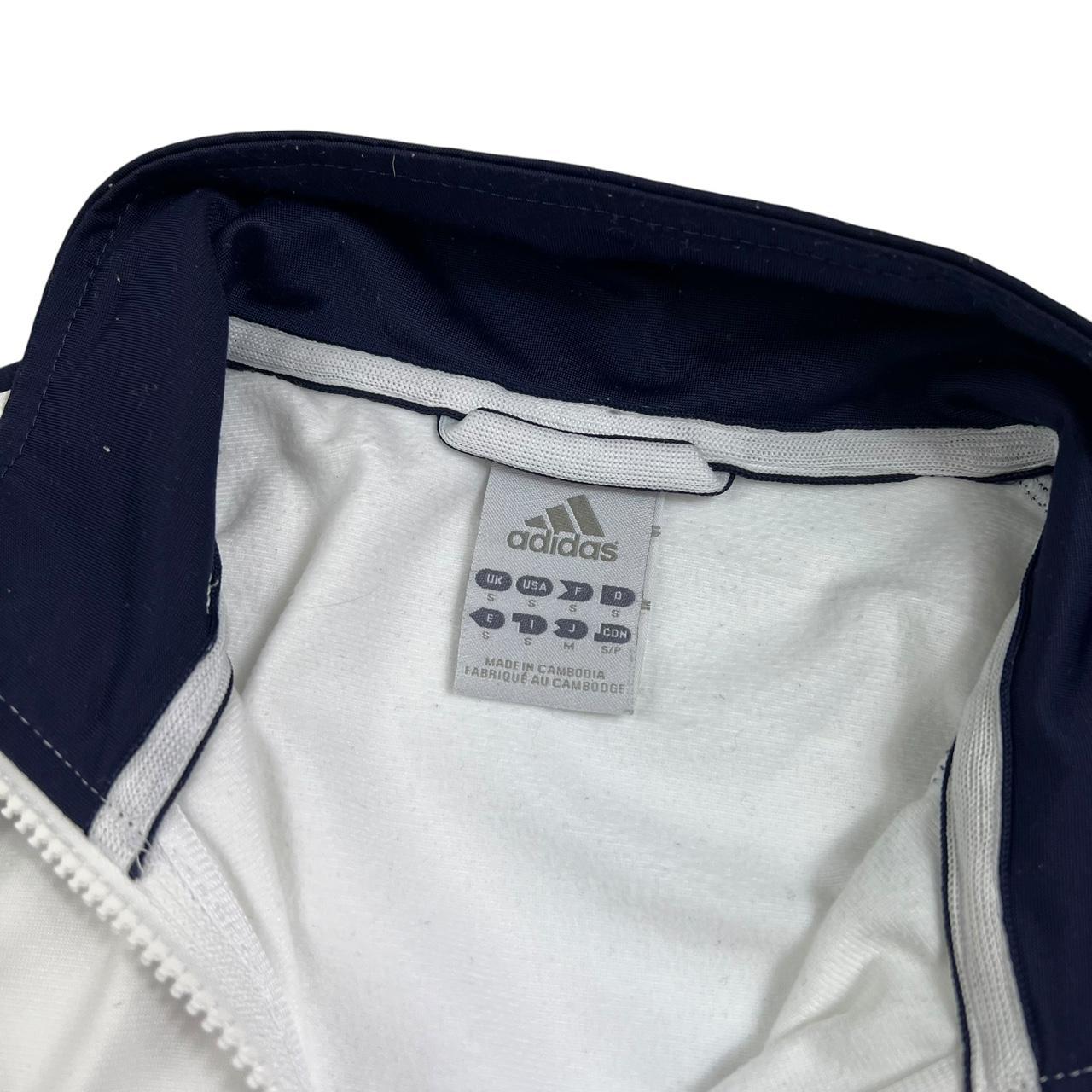 Adidas Real Madrid Track Jacket (S)