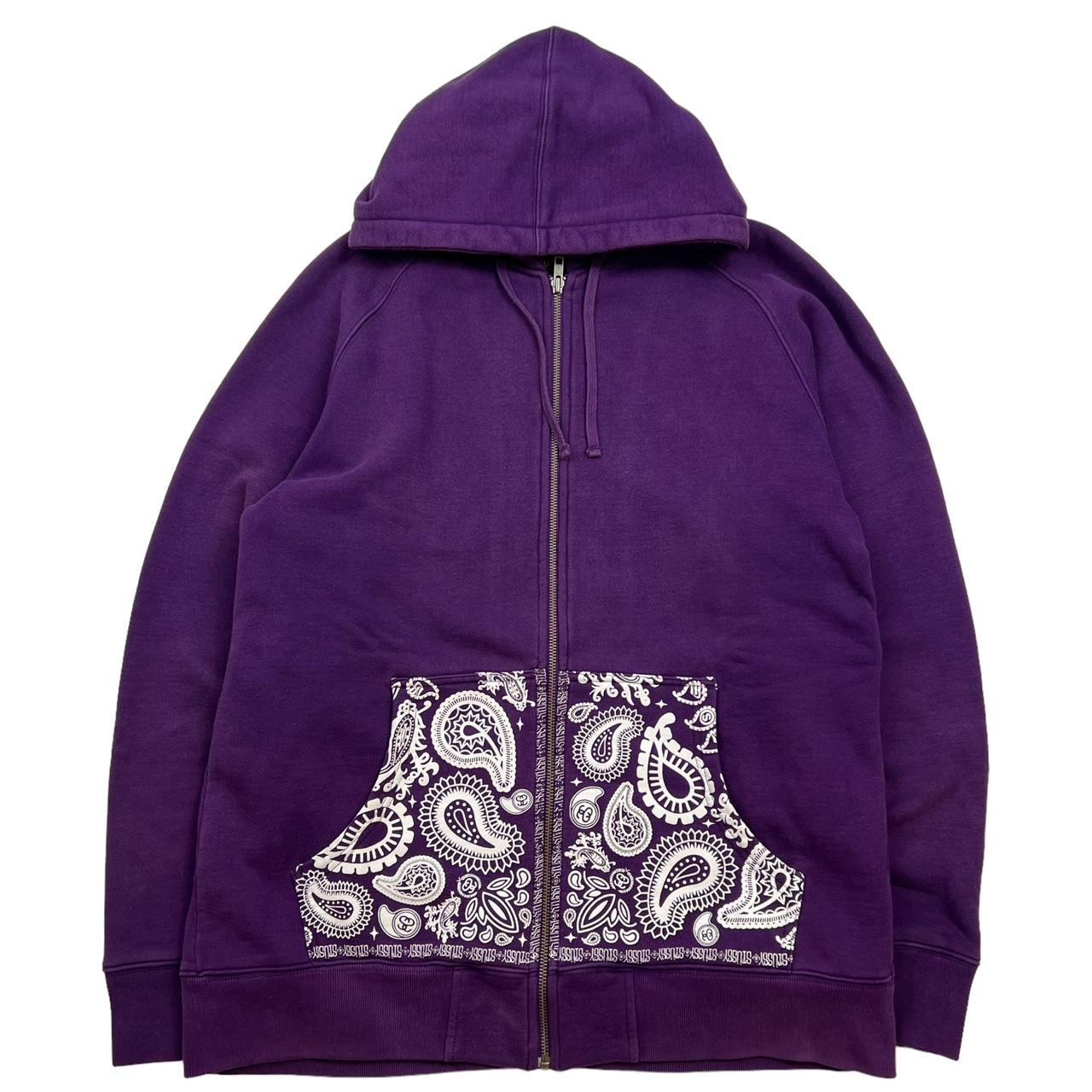 Stussy Hoodie (L)