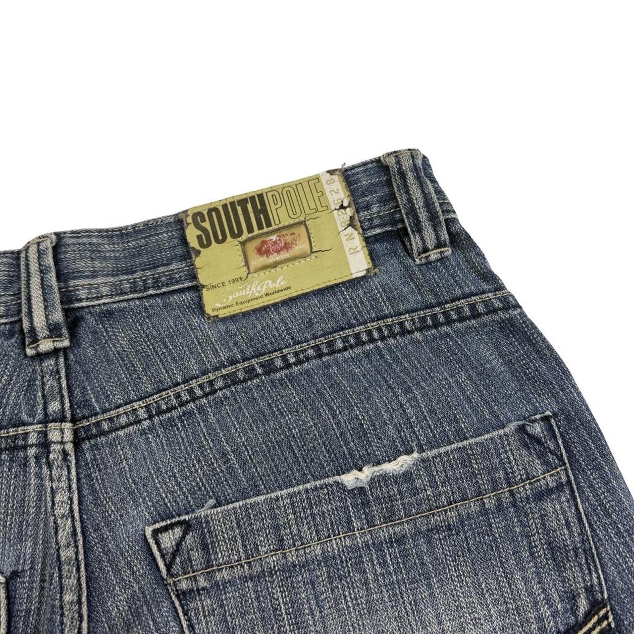 Southpole Shorts (w33)