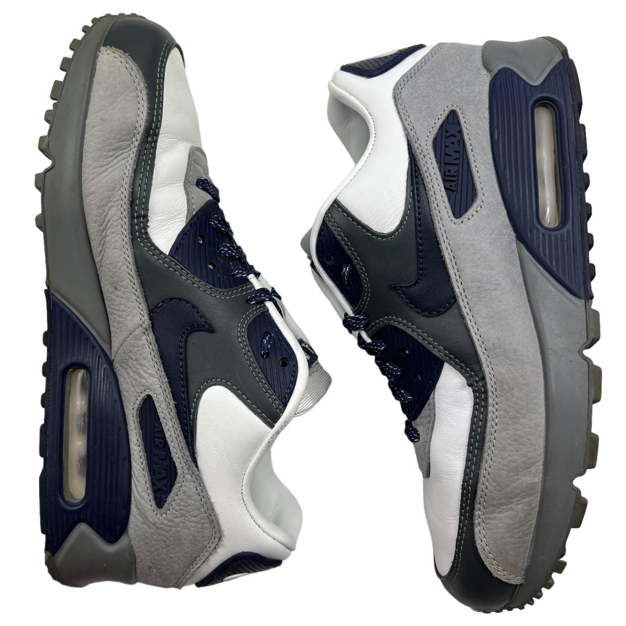 Nike Air Max 90 Lahar (uk 7.5)