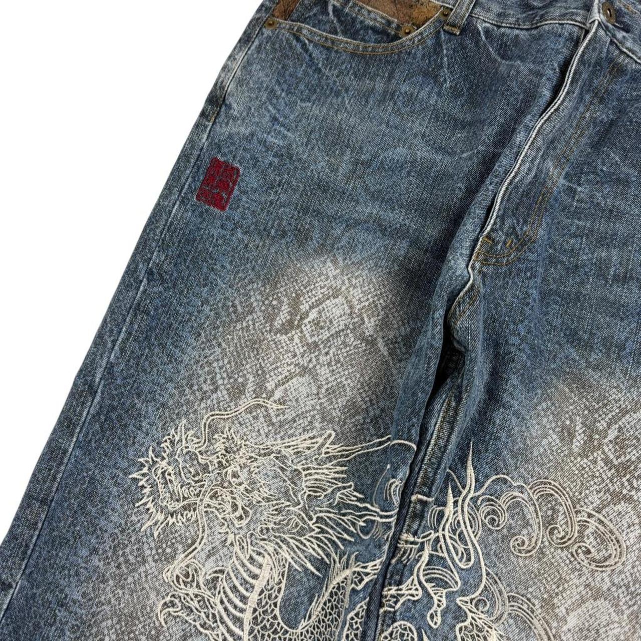 Karakuri Jeans (w34)