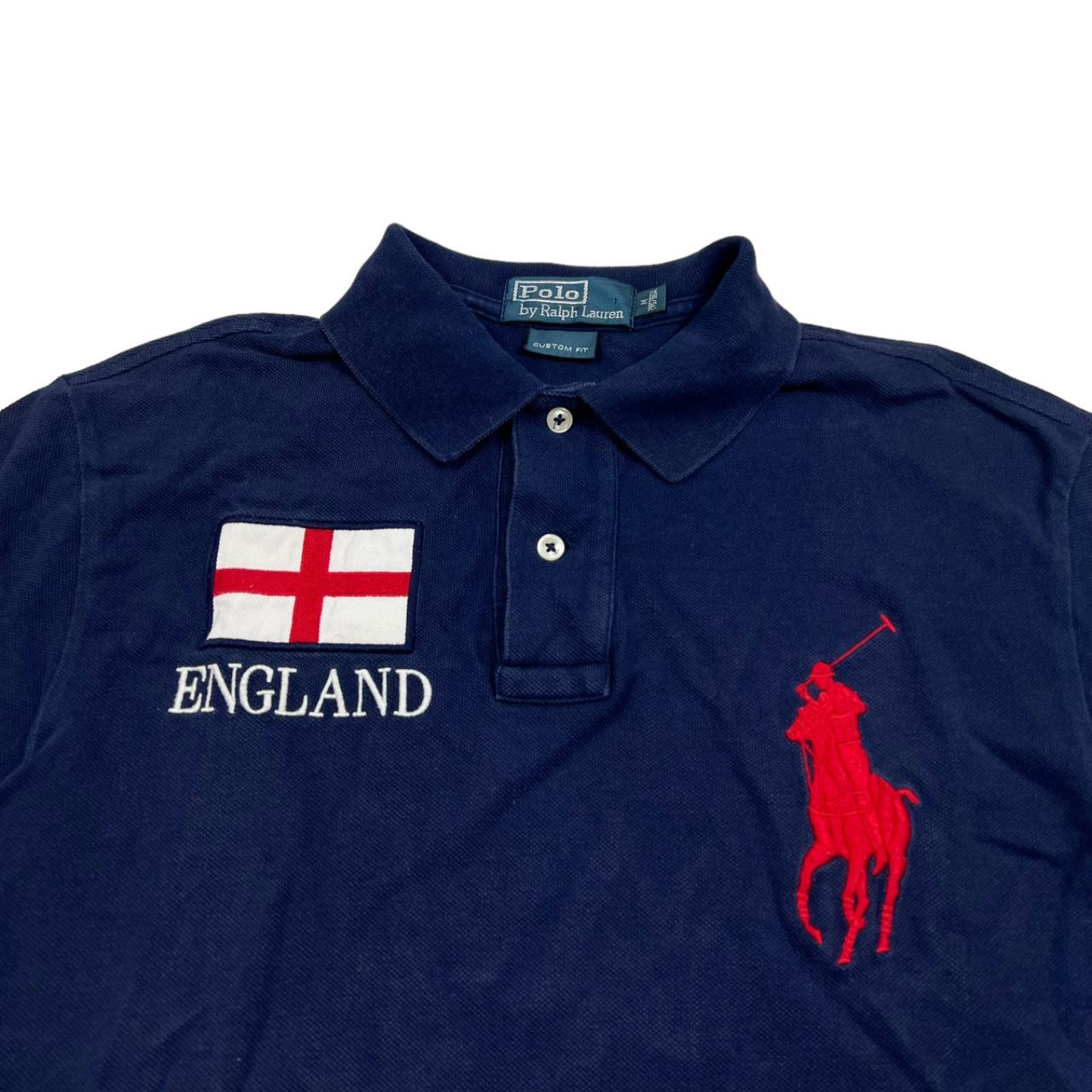 Ralph Lauren Polo Shirt (M)