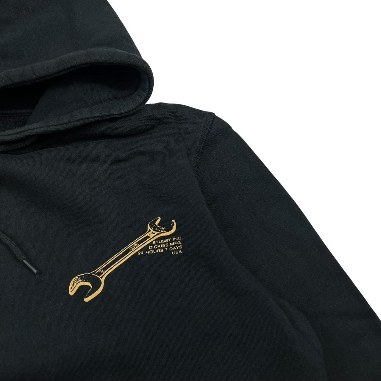 Stussy x Dickies Hoodie (S)