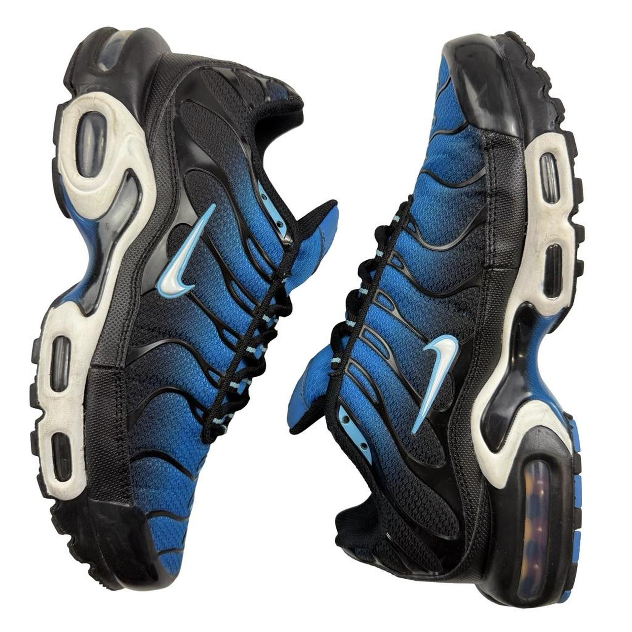 Nike TN Aquarius Blue (uk 6)