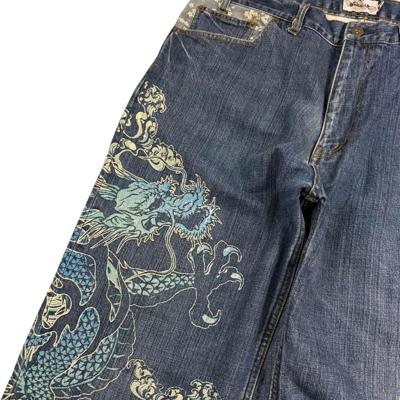 Karakuri Jeans (w39)