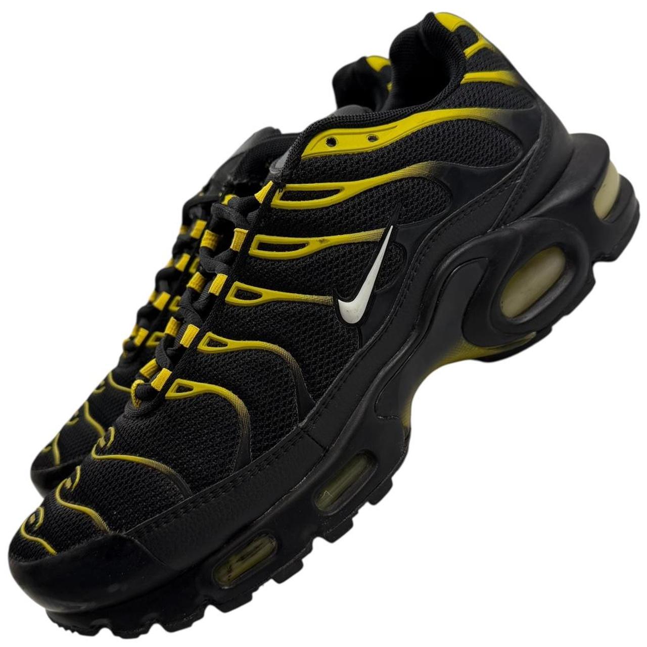 Nike TN Vivid Sulfur (uk 7.5)
