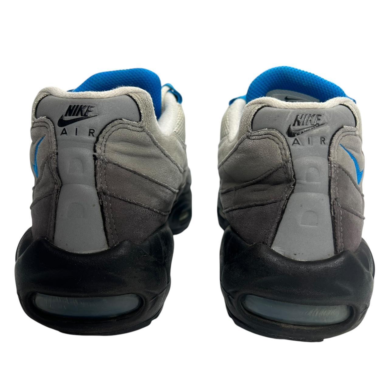 Nike Air Max 95 Crystal Blue (uk 6.5)