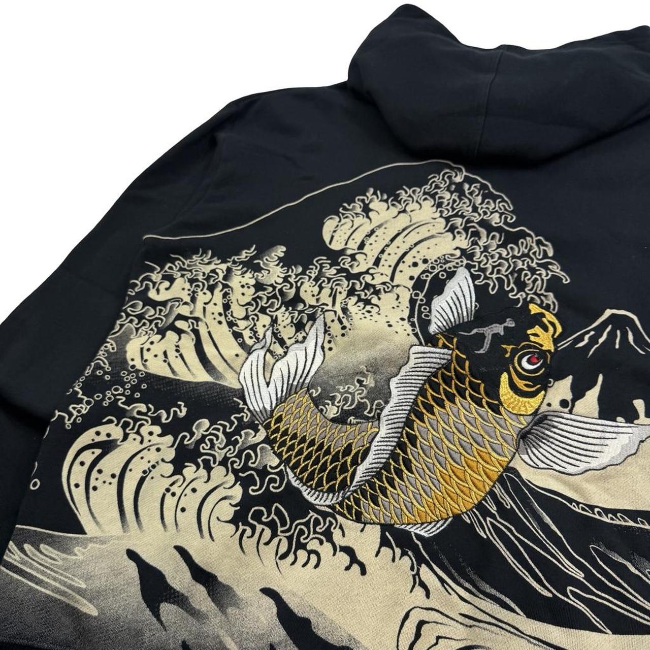 Karakuri Hoodie (XL)