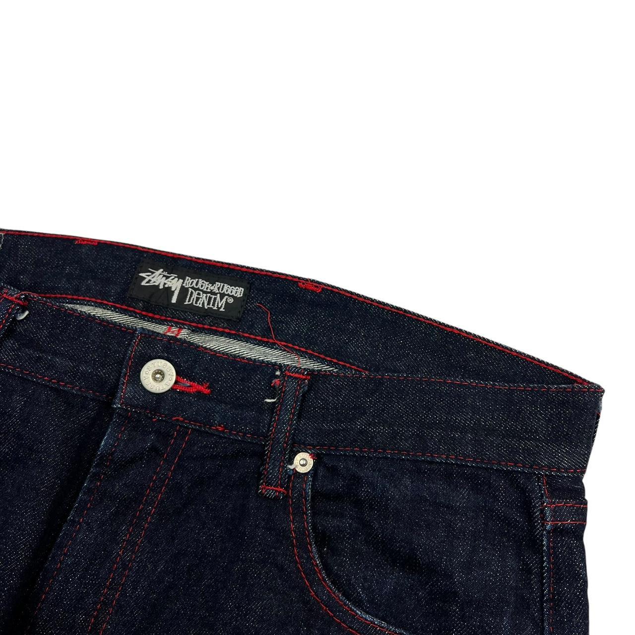 Stussy x Futura Jeans (w33)