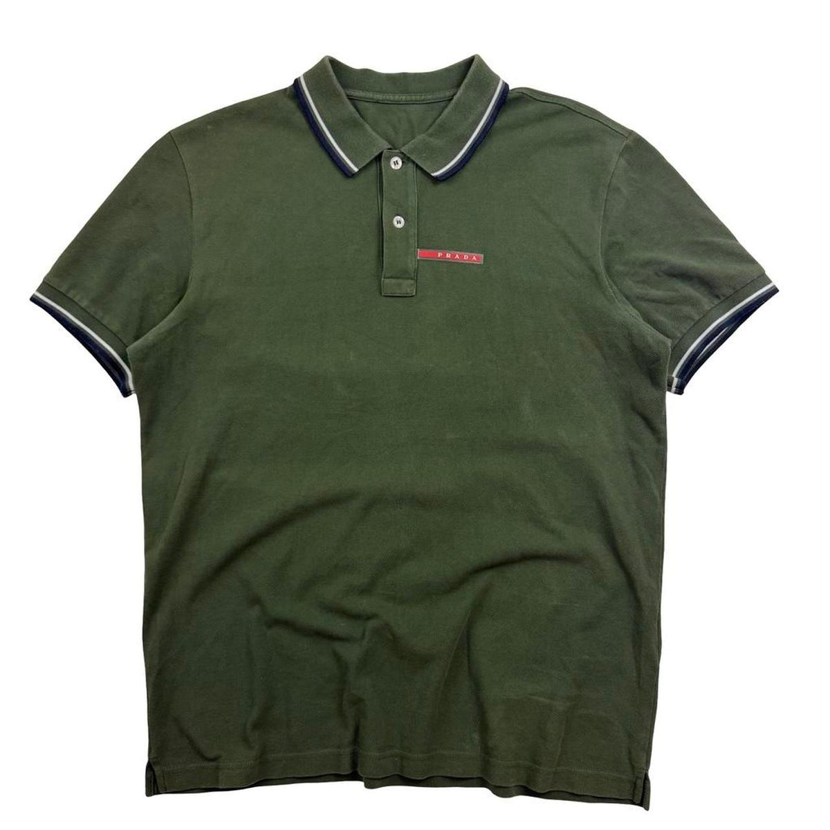 Prada Polo Shirt (XL)
