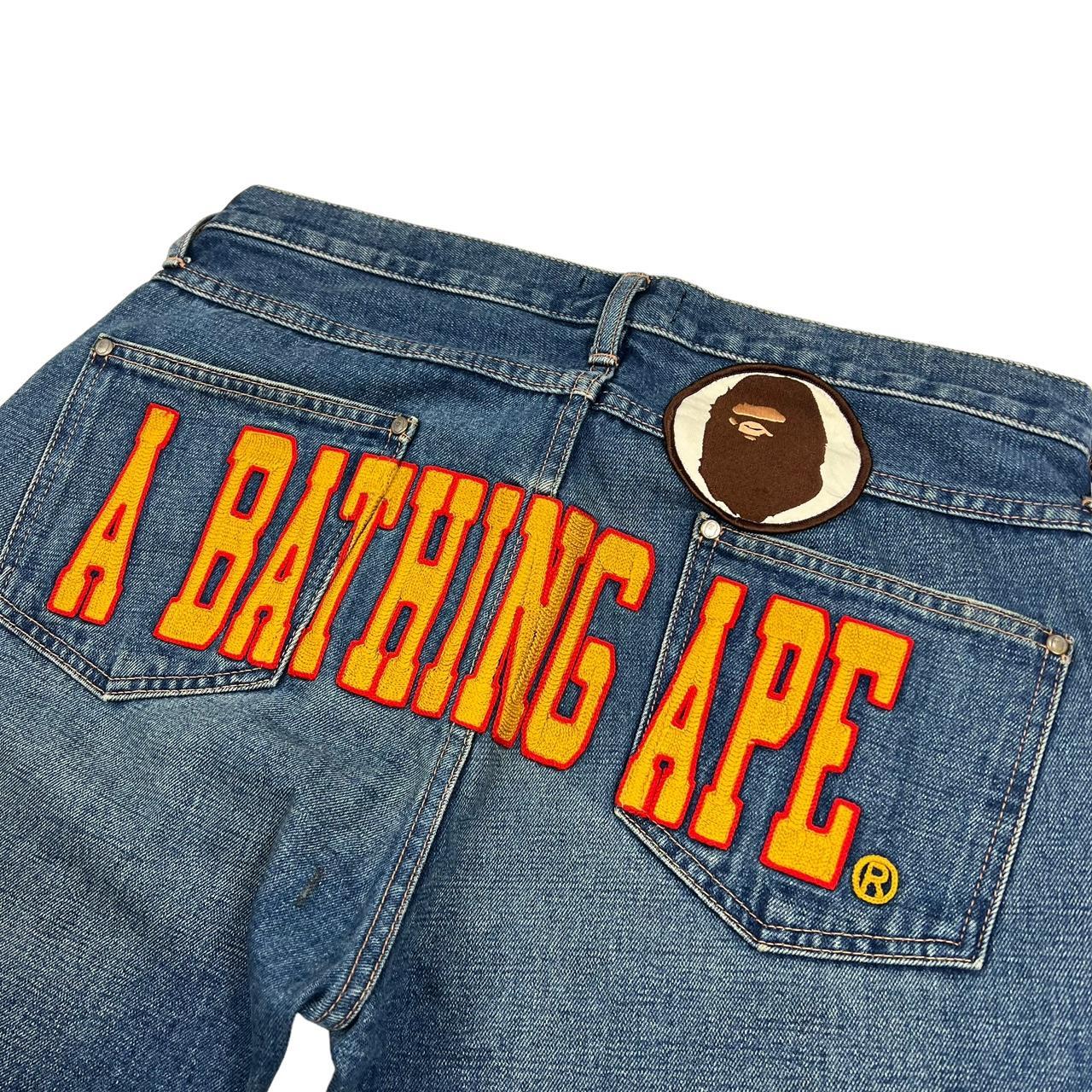 Bape Jeans (w33)