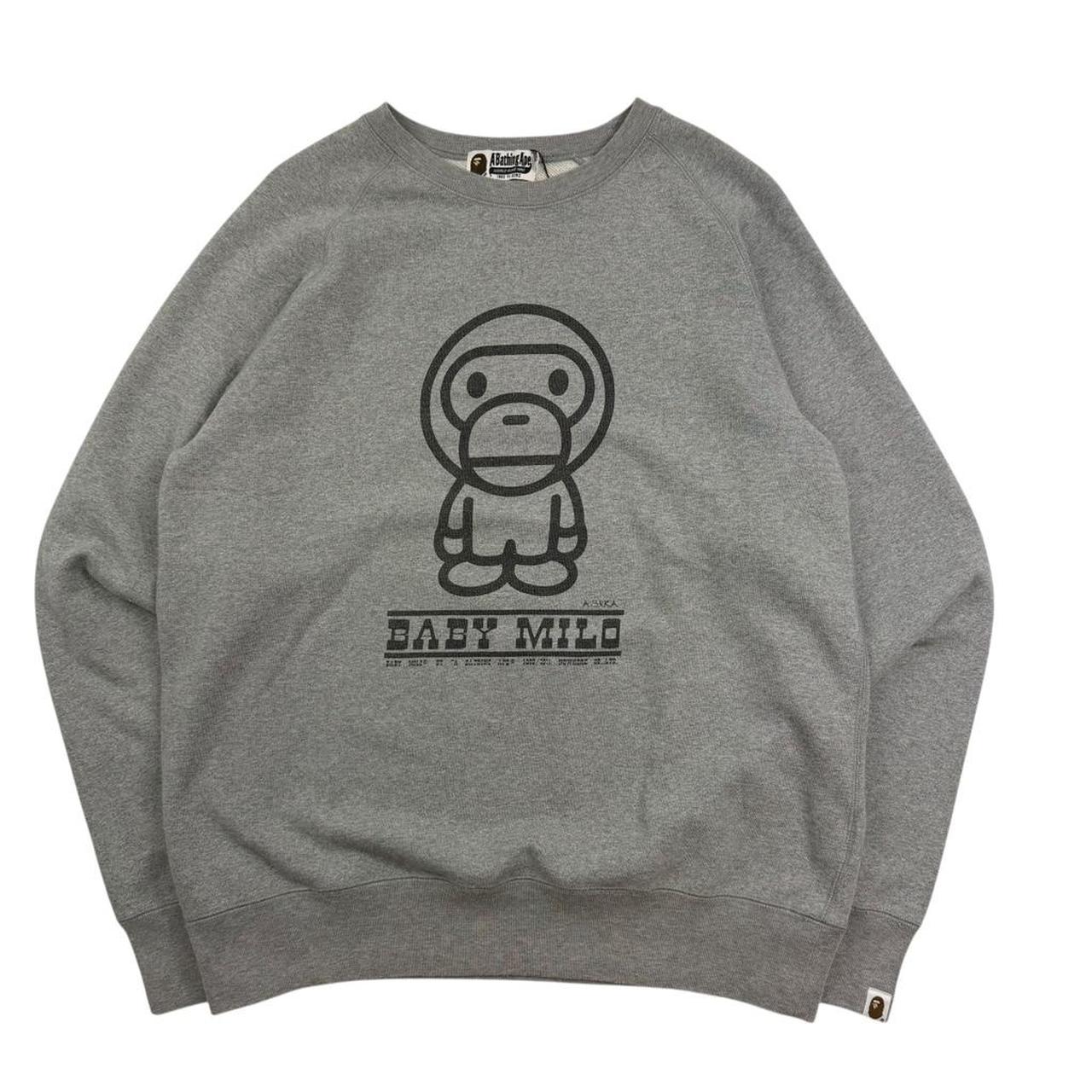 Bape Sweatshirt (XL)