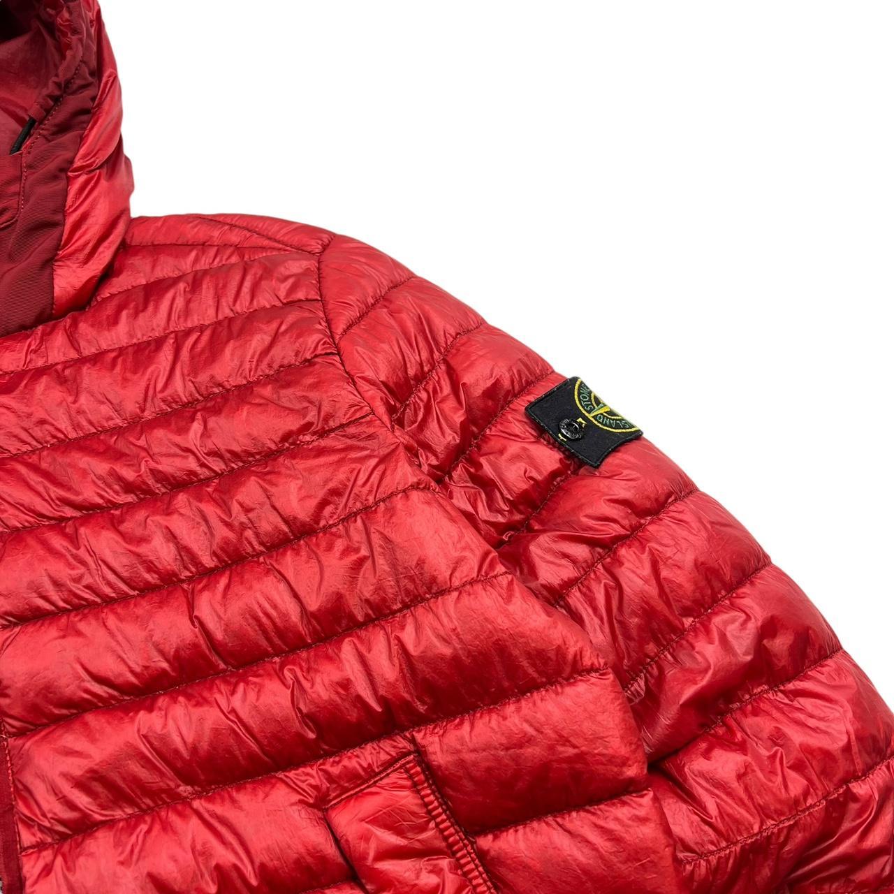 Stone Island Puffer Jacket (L)