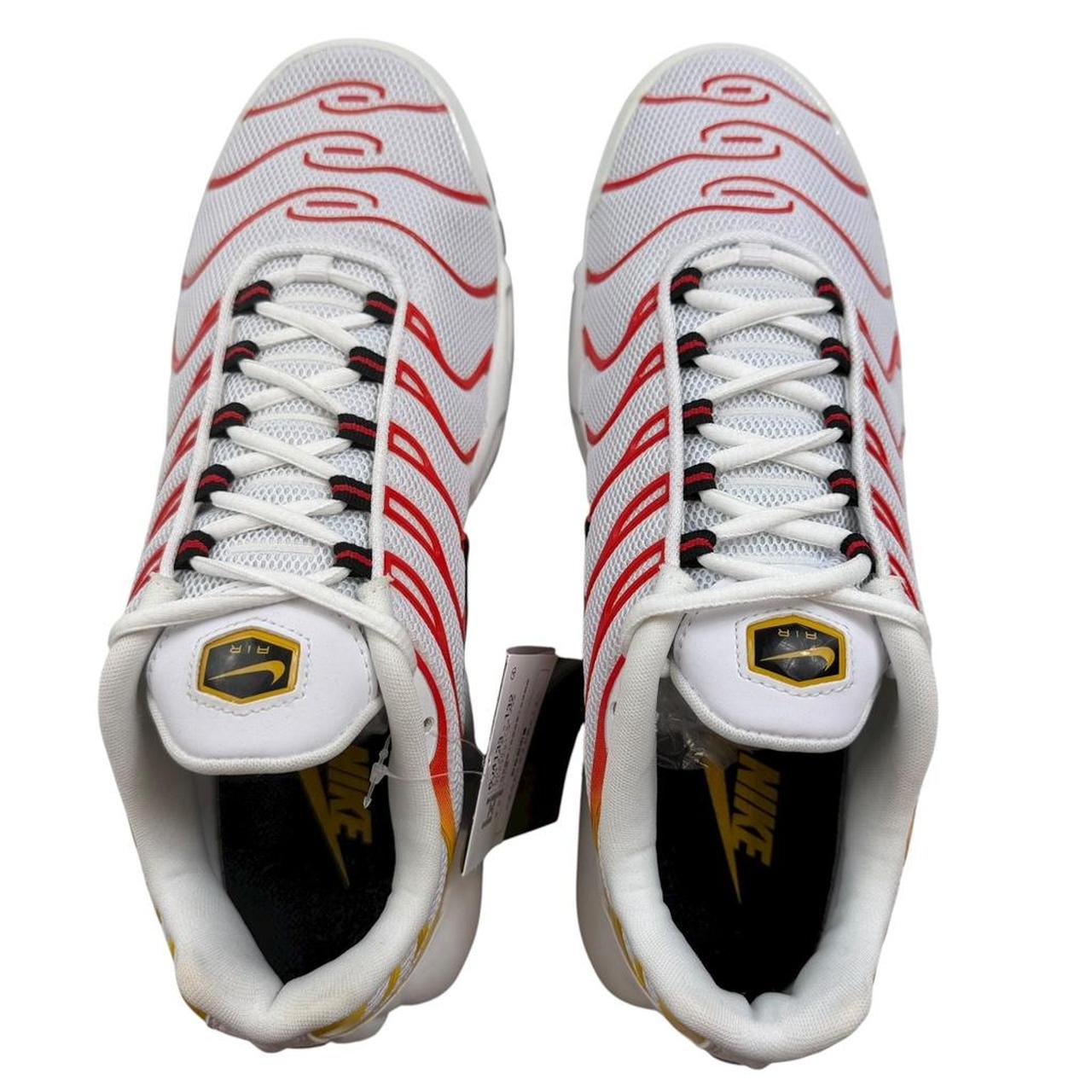 Nike TN Sunburn (uk 9)