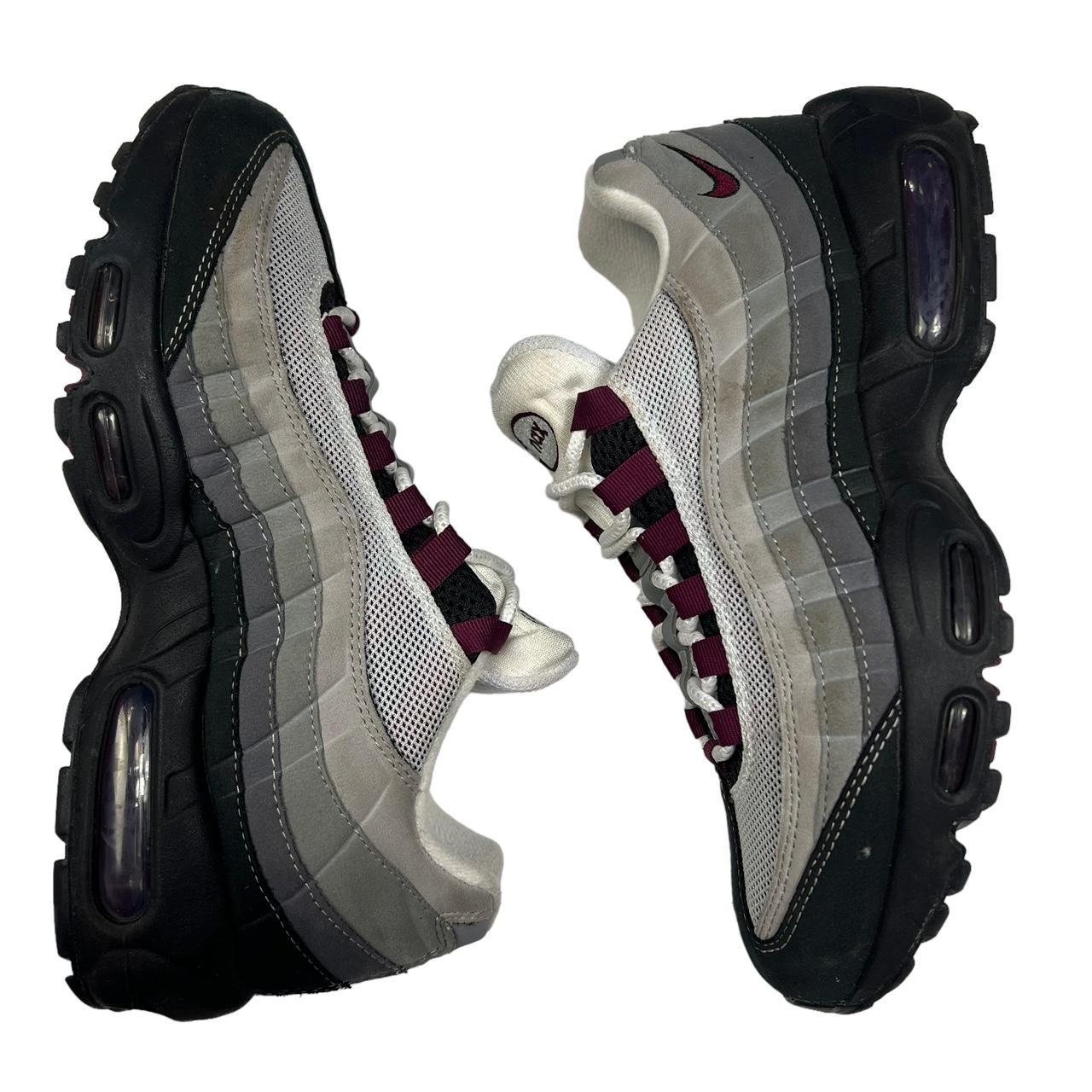 Nike Air Max 95 Beetroot (uk 6.5)