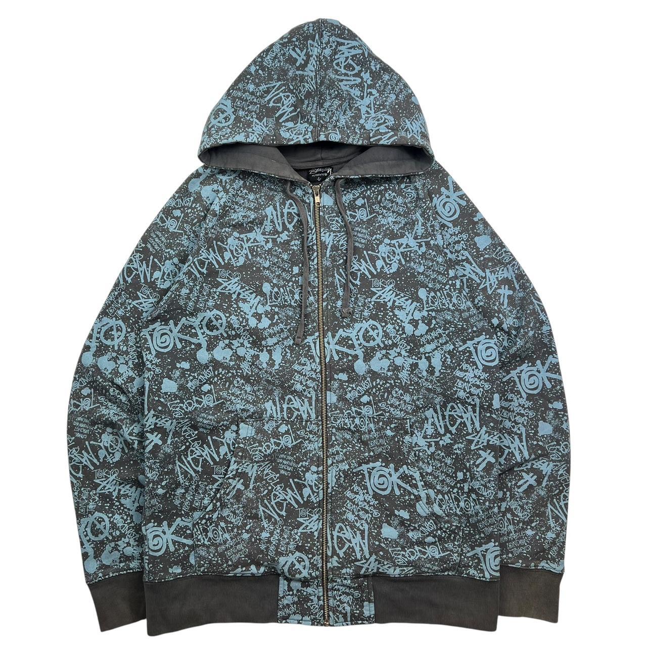 Stussy Hoodie (L)