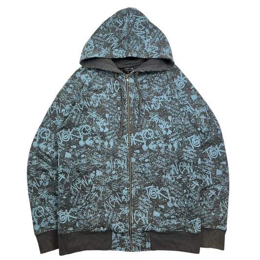 Stussy Hoodie (L)