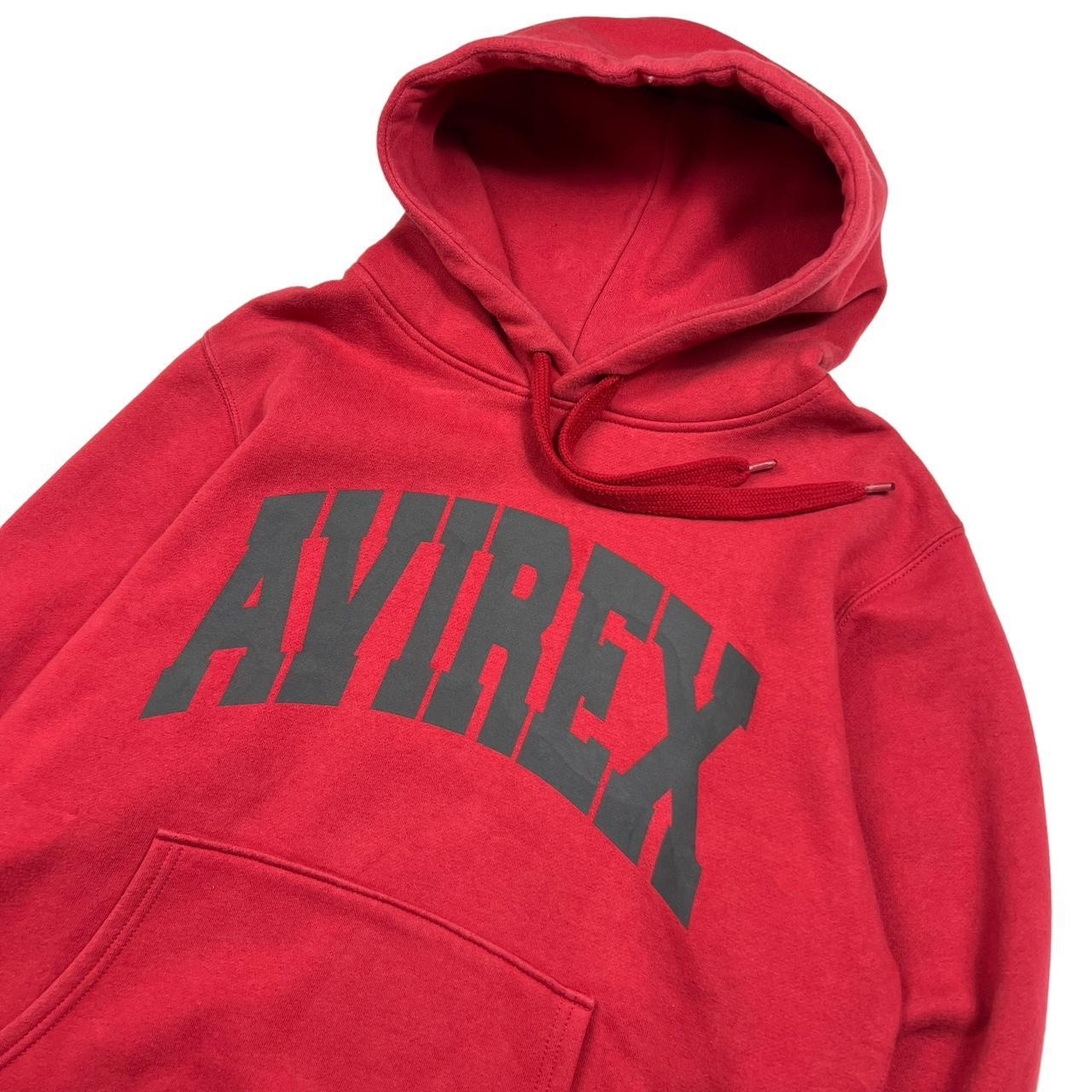 Avirex Hoodie (L)