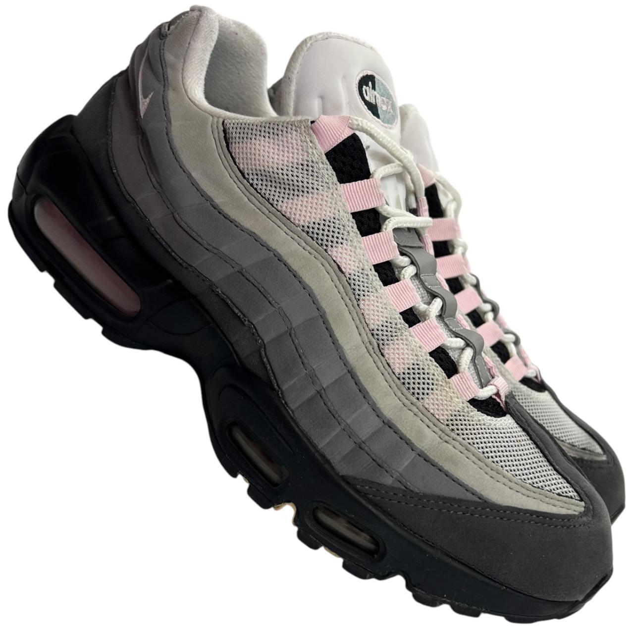 Nike Air Max 95 Pink Foam (uk 8)